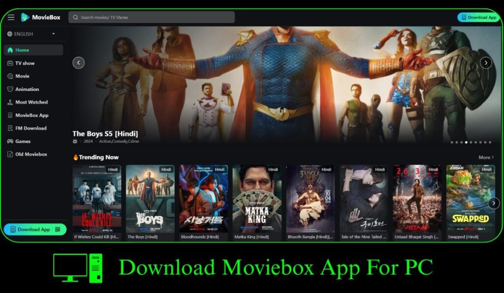 PC 1 Moviebox App For PC 1 1