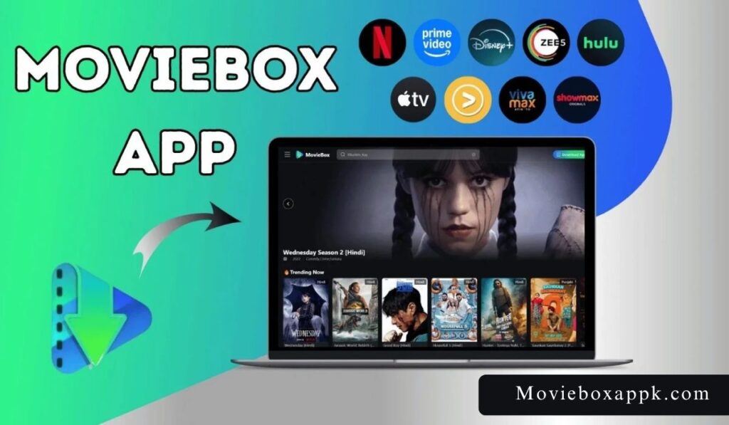 MOD 4 Moviebox app 1