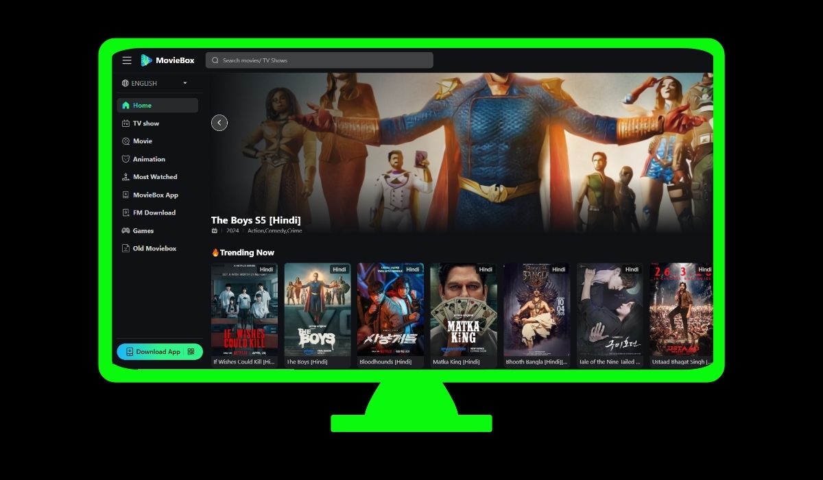 Android Tv 1 Moviebox for android tv