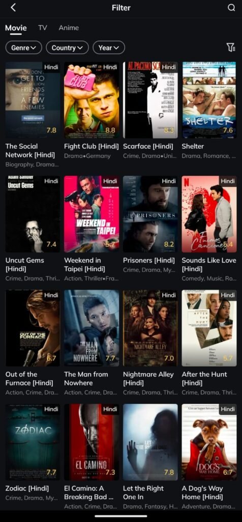 Movies