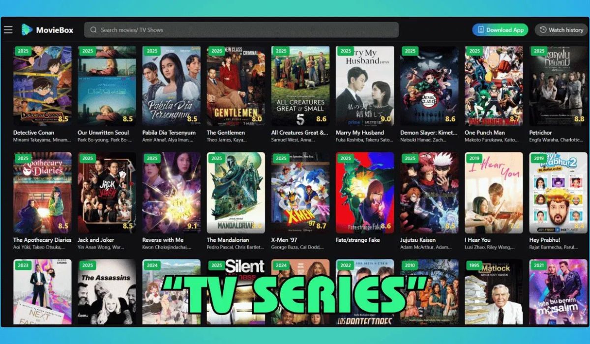 MOD 5 Moviesbox Mod Apks 4